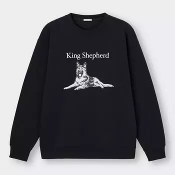 GU Sweat Пуловер с длинными рукавами для собак 3