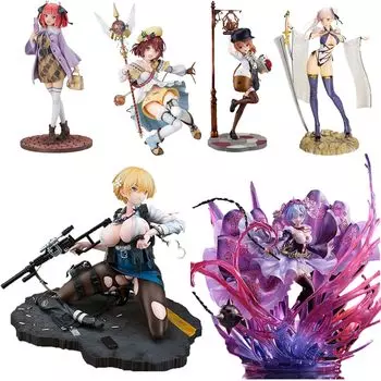 Guaranteed 2 scale figures in the image Oripa Minimum Guarantee 1 figure included Aim for the scale 15 1/29 [Prize Figure]