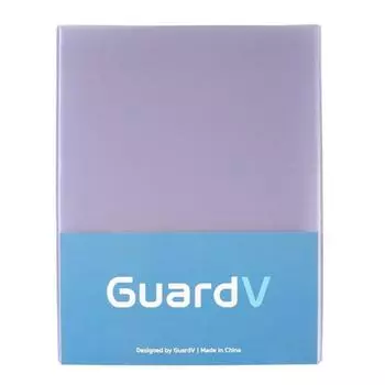 Guard V Top Loader - 22,9 x 30,5 см - 5 предметов, популярная корейская игра