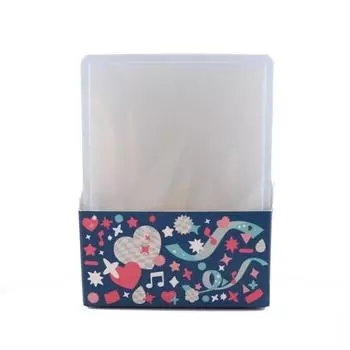 Guard V Top Loader 7.7 x 10.2cm 10 pieces, popular Korean game