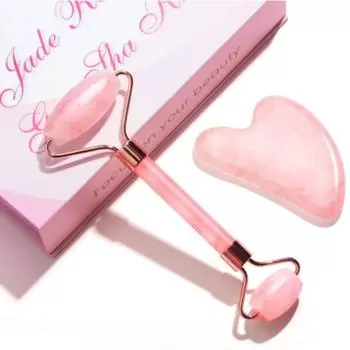 Guasha Beautiful Beeswax Scraping Massage Scraper Face Massager Acupuncture Gua Sha Eye Face Board SPA Massage Tool