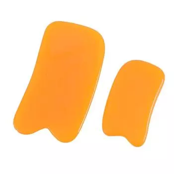 Гуаша Скребковый Массажный Инструмент Массажер Для Тела Гуаша Доска Спа Для Лица Тела Красота S