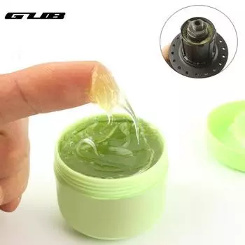 GUB 50 г гладкое смазочное масло для велосипеда, водостойкий клей, высокочистая смазка для подшипников велосипеда, принадлежности для велосипеда