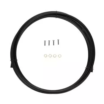 GUB BH90 BH59 Комплект оливок и вставок для гидравлического тормозного шланга (БХ90)