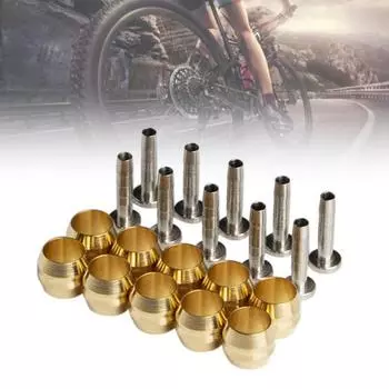 GUB BH90 Легкая игла с масляной вставкой, долговечная, прочная, портативная