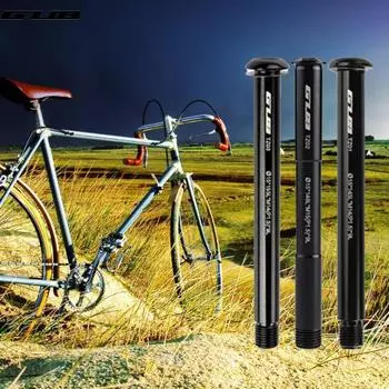 GUB Быстросъемный износостойкий алюминиевый сплав MTB Передняя вилка, ось, рычаги для ROCKSHOX/FOX 08