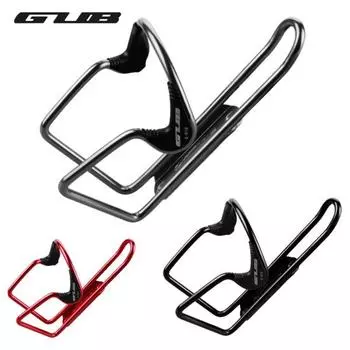 GUB Держатель для бутылки с водой для велосипеда, алюминиевый сплав, кронштейн для велосипедной клетки для горного велосипеда серый