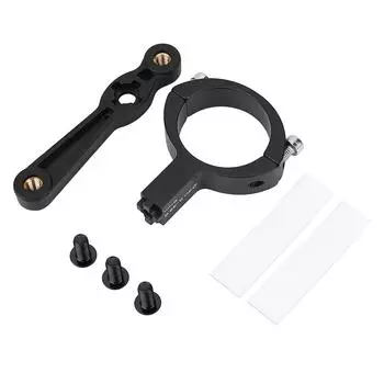 GUB Держатель для бутылки с водой для велосипеда Крепление для велосипедной клетки Адаптер для кронштейна на руль