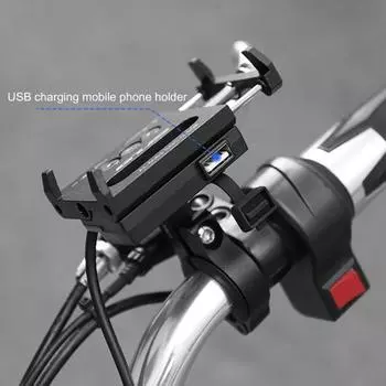 GUB G-85E Высококачественный регулируемый кронштейн для телефона Прочный и долговечный