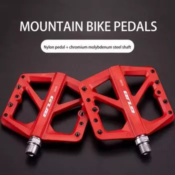 GUB GC002 Практичная велосипедная подножка, тонкая работа, универсальная, прочная чёрный