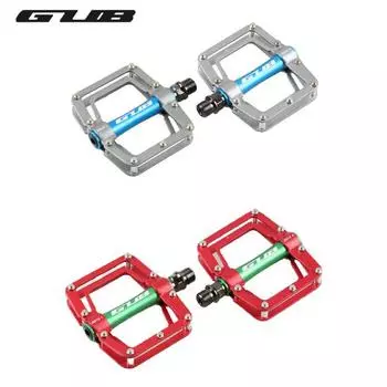 GUB GC-010 MTB Велосипедная педаль Подшипник из алюминиевого сплава Вал из хромомолибденовой стали