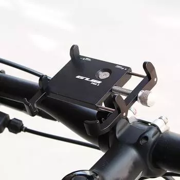 GUB Pro2 Компактная подставка Прочная долговечная Простая в использовании чёрный