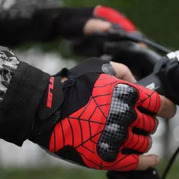 GUB S038 Полезные спортивные перчатки Защитная сетка Нескользящая