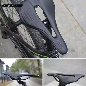 GUB Велосипедное седло Велосипедное седло Полая дышащая защитная подушка Велосипедные аксессуары