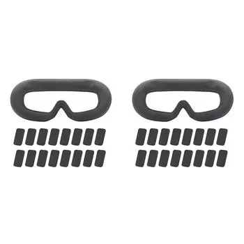 Губчатая подушечка для глаз Удобная подушечка для маски для глаз Подушечка для лица для очков DJI AVATA 2