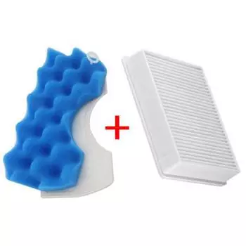 Губчатый фильтр для пылесоса Samsung SC4300 SC4470 VC-B710W, аксессуары