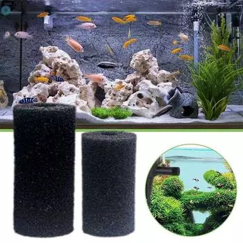 Губчатый картридж предварительной очистки от всасываемой воды Защитная крышка фильтра Защитная крышка фильтра Губки фильтра S