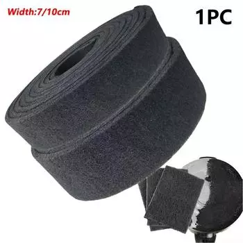 Губка для чистки Абразивные подушечки из нержавеющей стали для домашнего использования