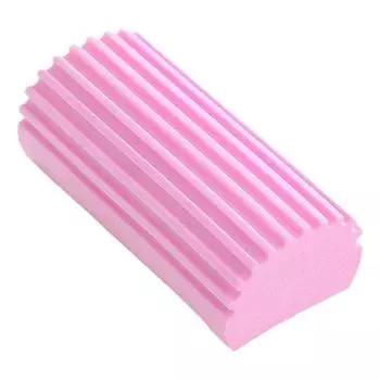 Губка для чистки жалюзи, щетка для чистки жалюзи 1PCS розовый