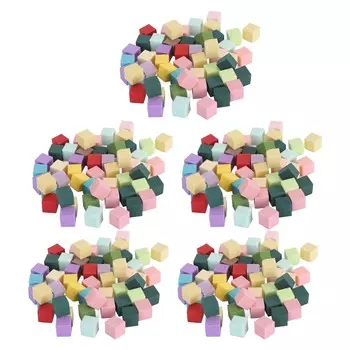 Губка для дизайна ногтей, многофункциональная цветная губка для макияжа с мягкой текстурой, для градиентного размазывания