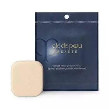 Губка для красоты Shiseido Cre de Peau (Tampudre Eclat)