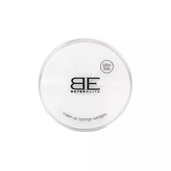 Губка для макияжа Beter, латекс, бесплатная часть
