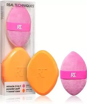 губка для макияжа TU прозрачный