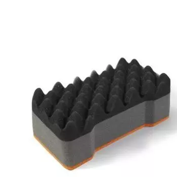 Губка для мойки автомобиля, большая губка, щетка для автомобиля, инструмент для автомобиля, сильное водопоглощение, хлопок высокой плотности, специальные принадлежности для мойки автомобиля 20.5cm10cm6cm