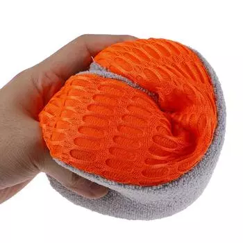 Губка для мытья автомобиля, впитывающая толстая губка для чистки велосипеда, мотоцикла, для уборки дома