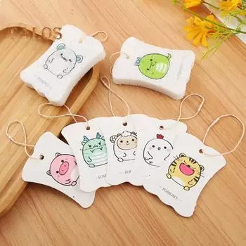 Губка для мытья посуды, натуральная древесная целлюлоза, хлопковая губка для чистки, не царапающая губка для мытья посуды для дома B