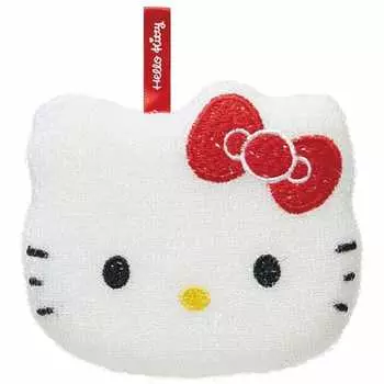 Губка для мытья посуды Skater Sparkling Kitchen Hello Kitty Sanrio KKSP1