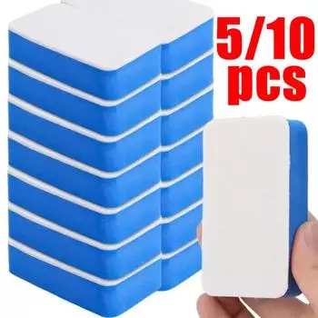 Губка для очистки автомобильного стекла, масляная пленка, губки для полировки стеклоочистителей, шерстяная фетровая щетка для лобового стекла автомобиля, инструменты для удаления пыли, аксессуары