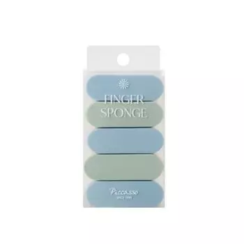 Губка для пальцев PICCASSO, 5 шт.