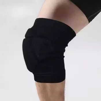 Губка для предотвращения столкновений, наколенники, футбольные, волейбольные, роликовые коньки, спортивные товары, дышащие