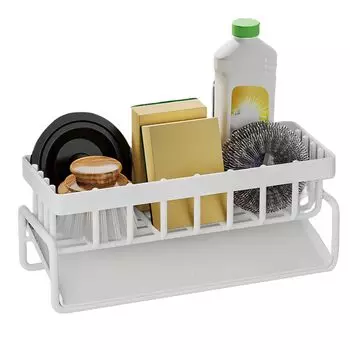 Губка для ржавчины, губка для сушки, нержавеющая губка, держатель для моющего средства для кухни, держатель для кухонной губки/скребка, держатель, защита, стойка, функция, сталь,