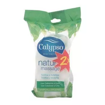 Губка для тела Natur Massage Calypso (2 шт.)
