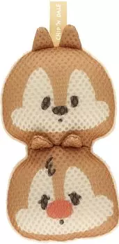 Губка для тела скейтера Die Cut Disney Chip Dale & BSP1D-A