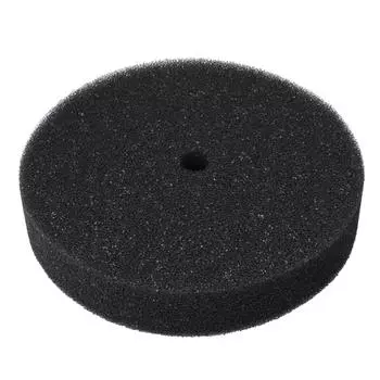 Губка Круглый Аквариумный Практичный Биохимический Хлопковый Фильтр для Аквариума Фильтрация Зыбучих Песков 120MM