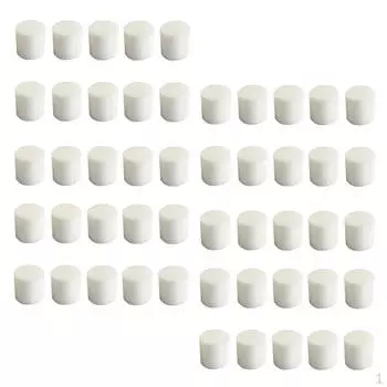 Губка с мини-вставкой, пена для клонирования растений, прочная, беспочвенная A. 32mm