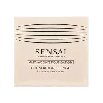 Губка Sensai Foundation