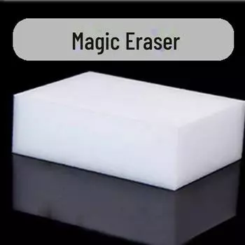 Губка-скраб Nano Magic: Уборка и дезинфекция Nano Wipe
