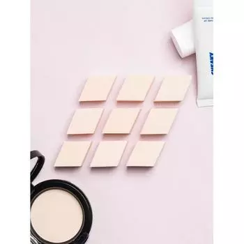 Губки Daiso Diamond, упаковка из 9 шт.