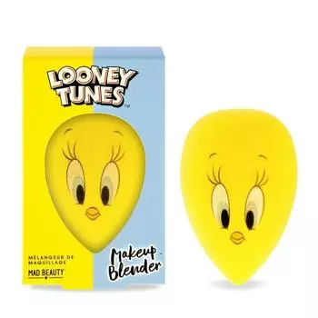Губки для макияжа Mad Beauty Looney Tunes