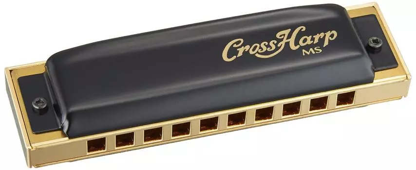 Губная гармоника HOHNER Reed Cross Harp диатоническая/одинарная 565/20 KeyE