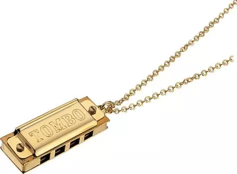 Губная гармошка TOMBO Baby Gold (подвесной тип) №1204КН