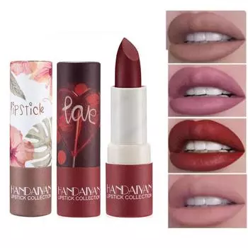 губная помада янтарь