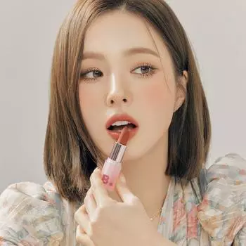 Губная помада BANILA CO Velvet Blurred Veil Lipstick Blooming Petal Edition PK03 Whispering Pink