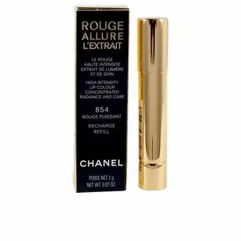 Губная помада Chanel Rouge Allure LExtrait Rouge Puissant 854 Refill