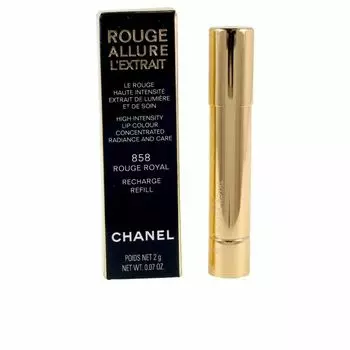 Губная помада Chanel Rouge Allure LExtrait Rouge Royal 858 Refill