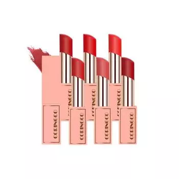Губная помада CORINGCO Momo Chubonny Lipstick 3,4 г #V01 светло красного охры